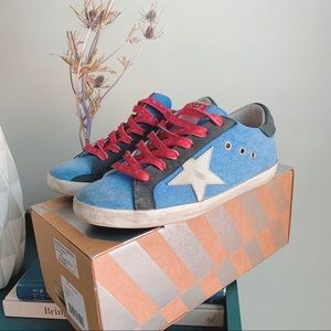 GOLDEN GOOSE SUPERSTAR SNEAKERS 37 ⚡️⚡️⚡️